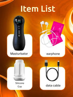 Sex Toys Automatic Male Masturbator Cup Sexy Voice Blowjob Vaginal Penetration Pocket Pussy Masturbator Toy Adults Goods for Man