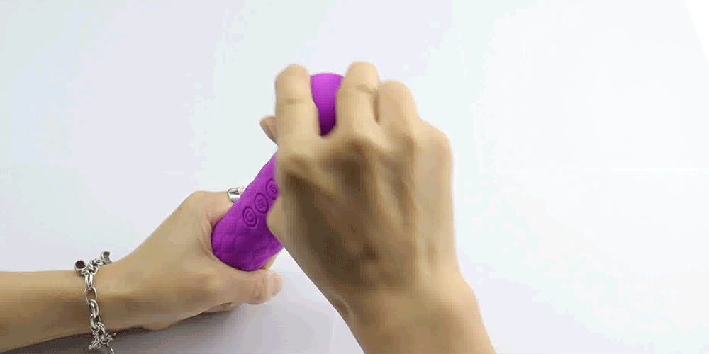 Vibrating AV Vibrator Magic Wand