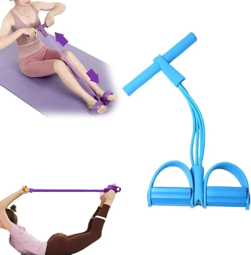 Fitness Resistance Bands