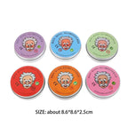 Liquid Glass Crystal Mud Slime — Non-Stick Sensory Stress Relief Toy