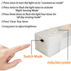 Wireless Motion Sensor LED Night Light