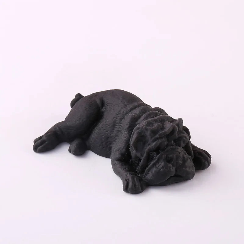 Squishy Dog Fidget Toy — Anime Stress Relief Squeeze