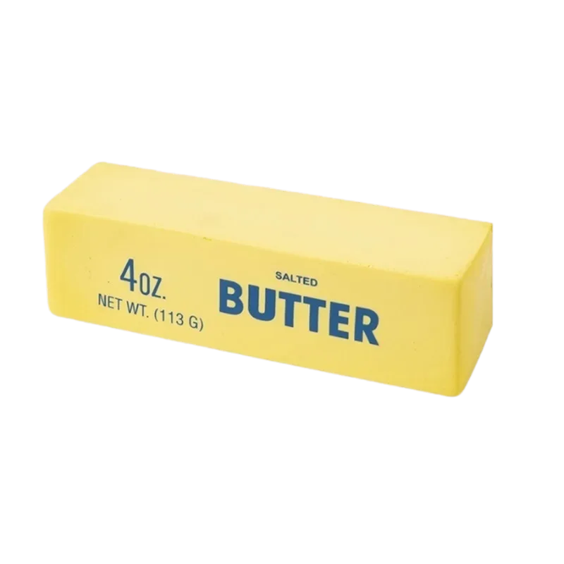 Butter Squishy Stress Relief Fidget Toy — Ultra-Soft Slow-Rise Squeeze Toy