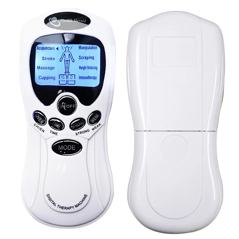 TENS Muscle Stimulator – Pain Relief Device