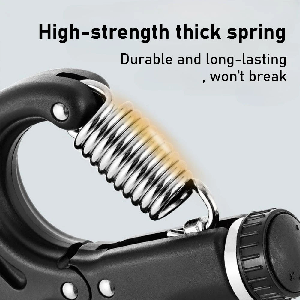 Grip Strength Trainer Forearm Strengther