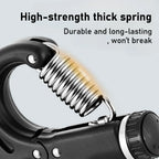 Grip Strength Trainer Forearm Strengther