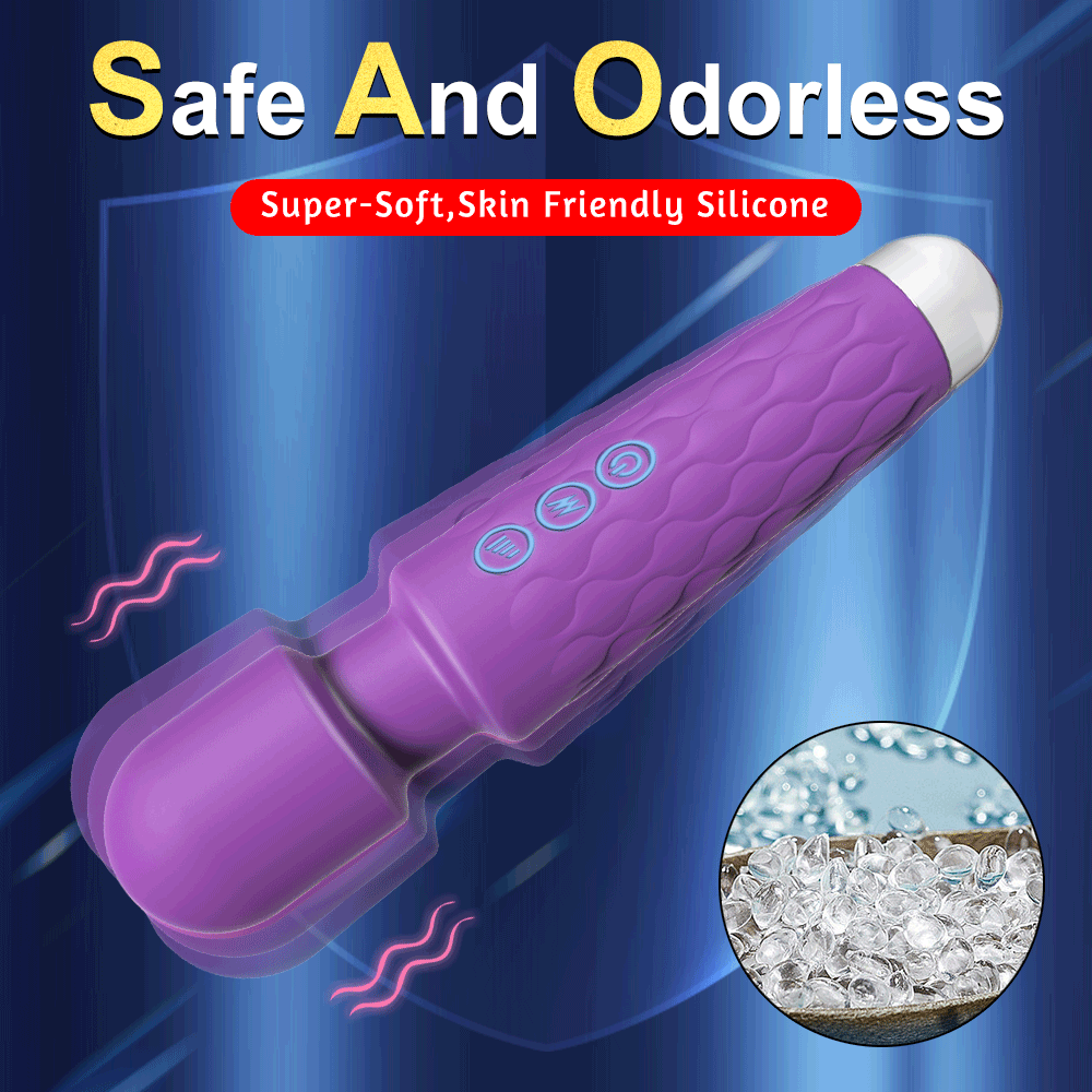 Vibrating AV Vibrator Magic Wand