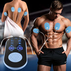 EMS Acupuncture Body Massage Stimulator