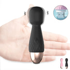 Mini AV Wand Vibrator for Women – G-Spot & Clitoral Stimulator