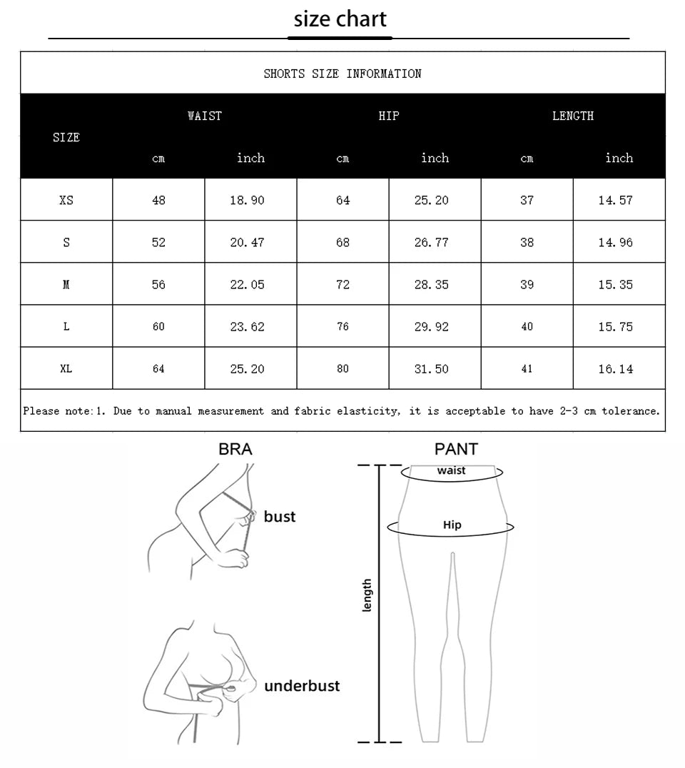 Women's High-Waist Yoga Shorts | Squat-Proof & Quick-Dry